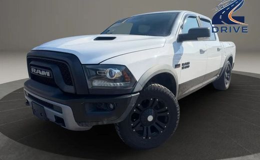 2015 Ram 1500 Rebel
