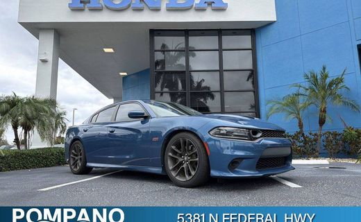 2020 Dodge Charger Scat Pack