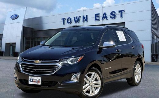 2020 Chevrolet Equinox Premier