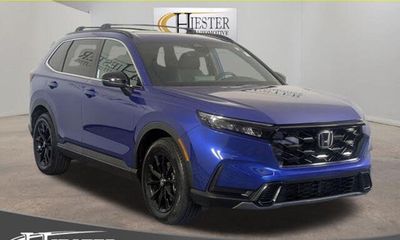 2024 Honda CR-V Sport