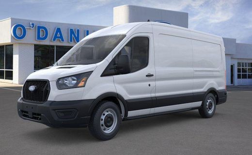 2026 Ford Transit Medium Roof