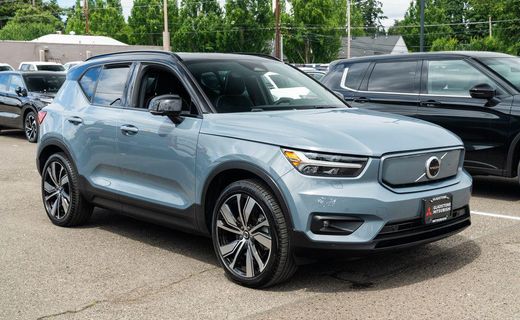 2021 Volvo XC40 Recharge