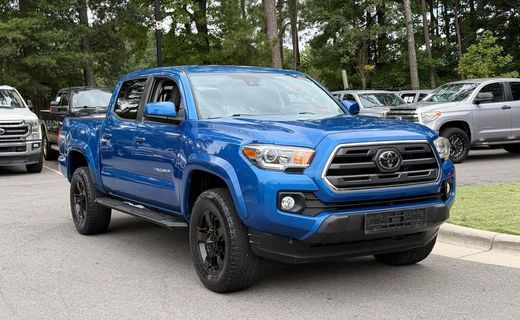 2018 Toyota Tacoma