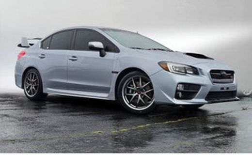 2018 Subaru WRX