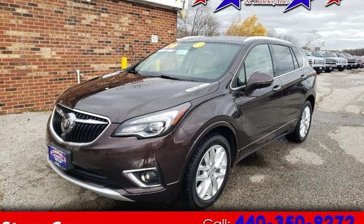2020 Buick Envision Premium II