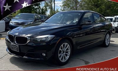 2015 BMW 328I xDrive GT