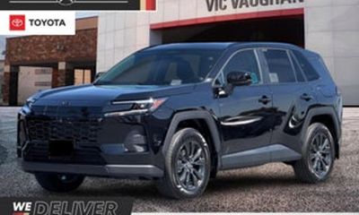 2026 Toyota RAV4 XLE Premium