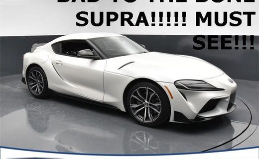 2022 Toyota Supra 2 0
