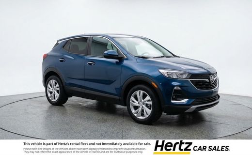 2026 Buick Encore GX Preferred