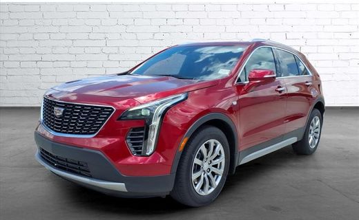 2022 Cadillac XT4 Premium Luxury