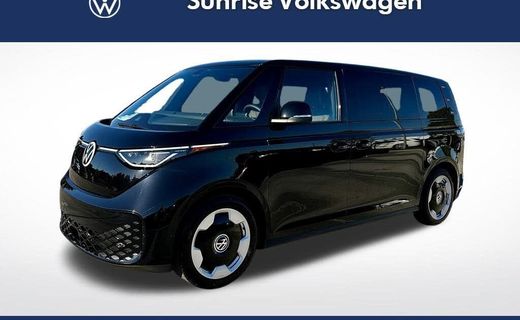 2025 Volkswagen ID Buzz Pro S