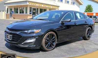 2025 Chevrolet Malibu LS