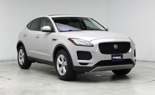 2020 Jaguar E-Pace Base