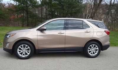 2018 Chevrolet Equinox LT 1LT