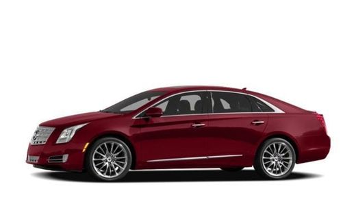 2013 Cadillac XTS Luxury