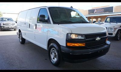 2021 Chevrolet Express EXT