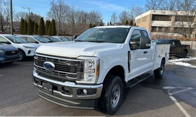 2026 Ford F-350 XL