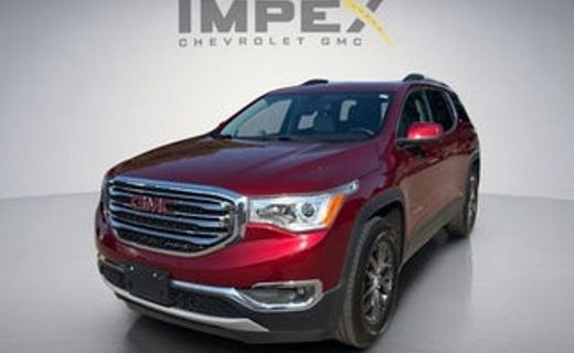 2019 GMC Acadia SLE 2