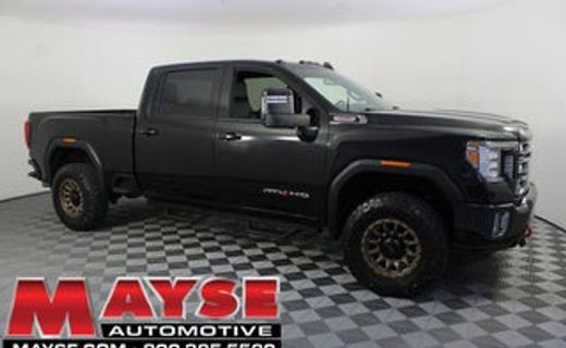 2021 GMC Sierra SLT