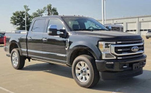2020 Ford F-250 Lariat