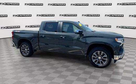 2026 Chevrolet Silverado