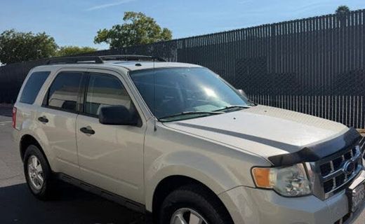 2009 Ford Escape XLT