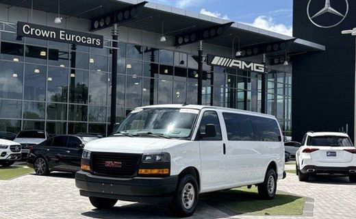 2024 GMC Savana LS EXT