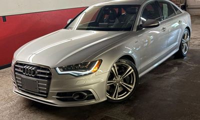 2013 Audi S6 40T Quattro Prestige
