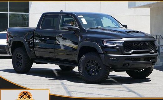 2026 Ram 1500 RHO