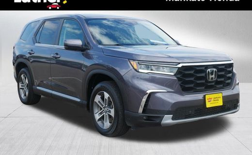 2024 Honda Pilot