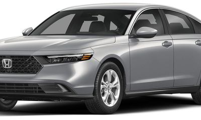 2026 Honda Accord LX