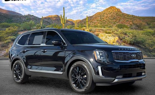 2020 Kia Telluride SX
