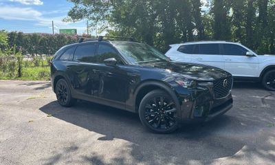 2026 Mazda CX-90 Premium Sport
