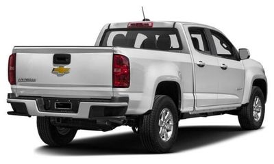 2015 Chevrolet Colorado Work Truck