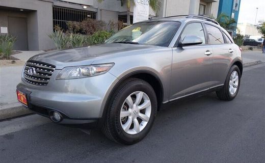 2005 Infiniti FX35 SUV