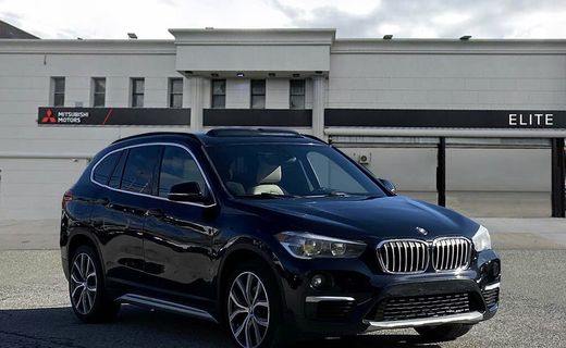 2017 BMW X1 SDRIVE28I