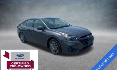 2024 Subaru Legacy Sport