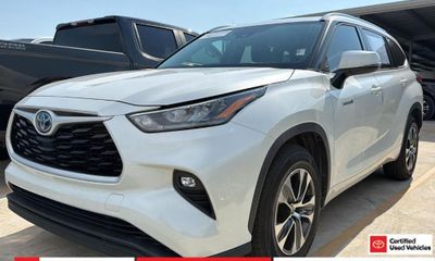 2020 Toyota Highlander XLE