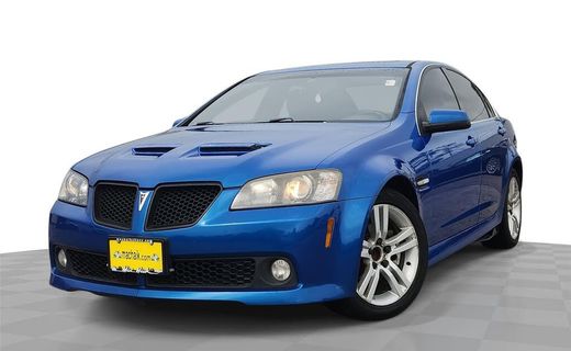 2009 Pontiac G8 Base