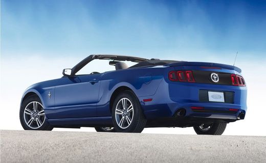 2013 Ford Mustang