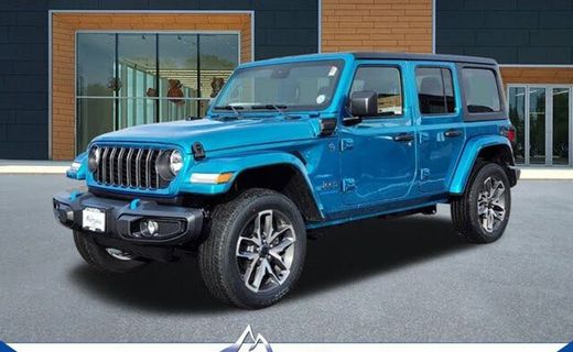 2024 Jeep Wrangler 4XE