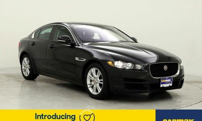 2018 Jaguar XE Premium