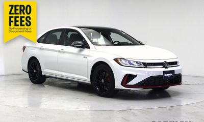 2025 Volkswagen Jetta GLI Autobahn
