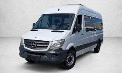 2017 Mercedes-Benz Sprinter 2500