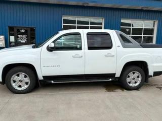 2010 Chevrolet Avalanche LT
