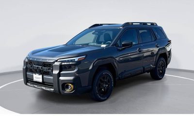 2026 Subaru Outback Wilderness