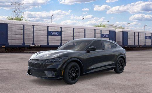 2026 Ford Mustang Mach-E Premium