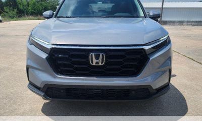 2023 Honda CR-V EX L
