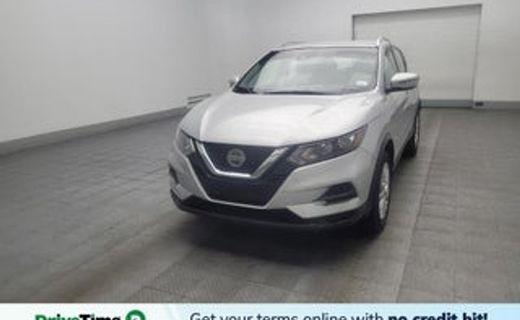 2018 Nissan Rogue Sport S
