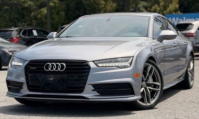 2016 Audi A7 Quattro Premium Plus